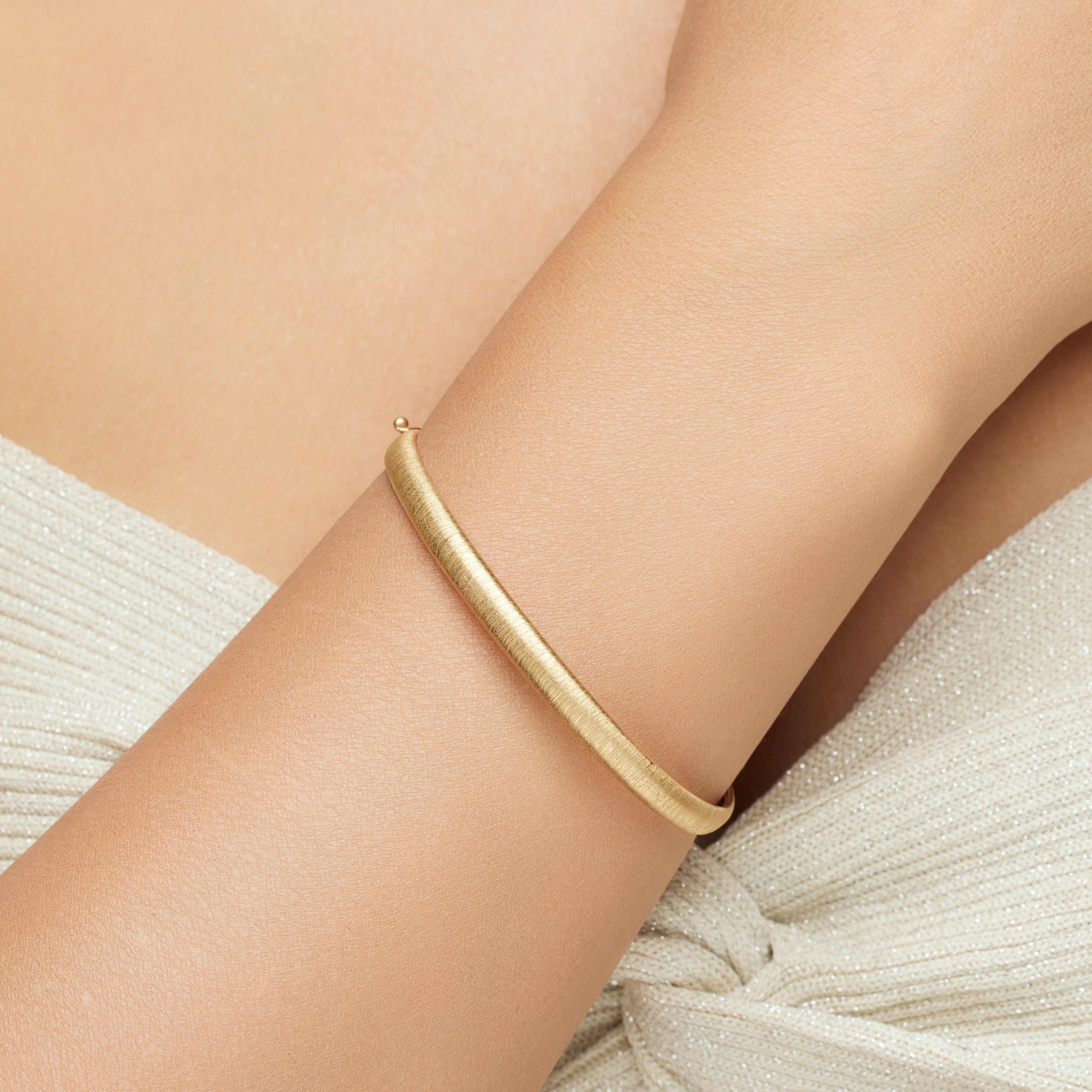 14K Yellow Gold Bracelet